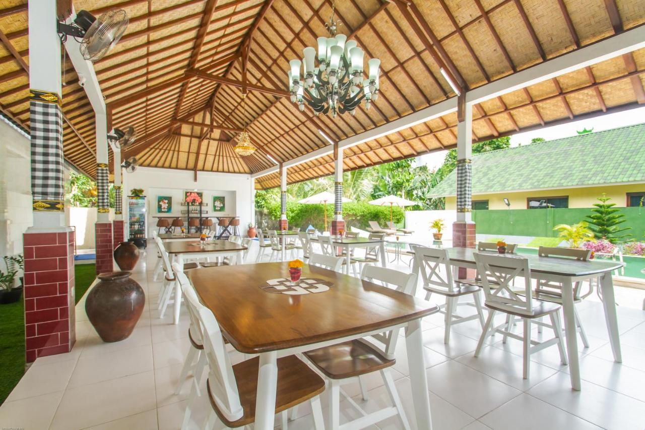 Kesari Glory Nusa Penida By Pramana Villas Batununggul Exteriör bild