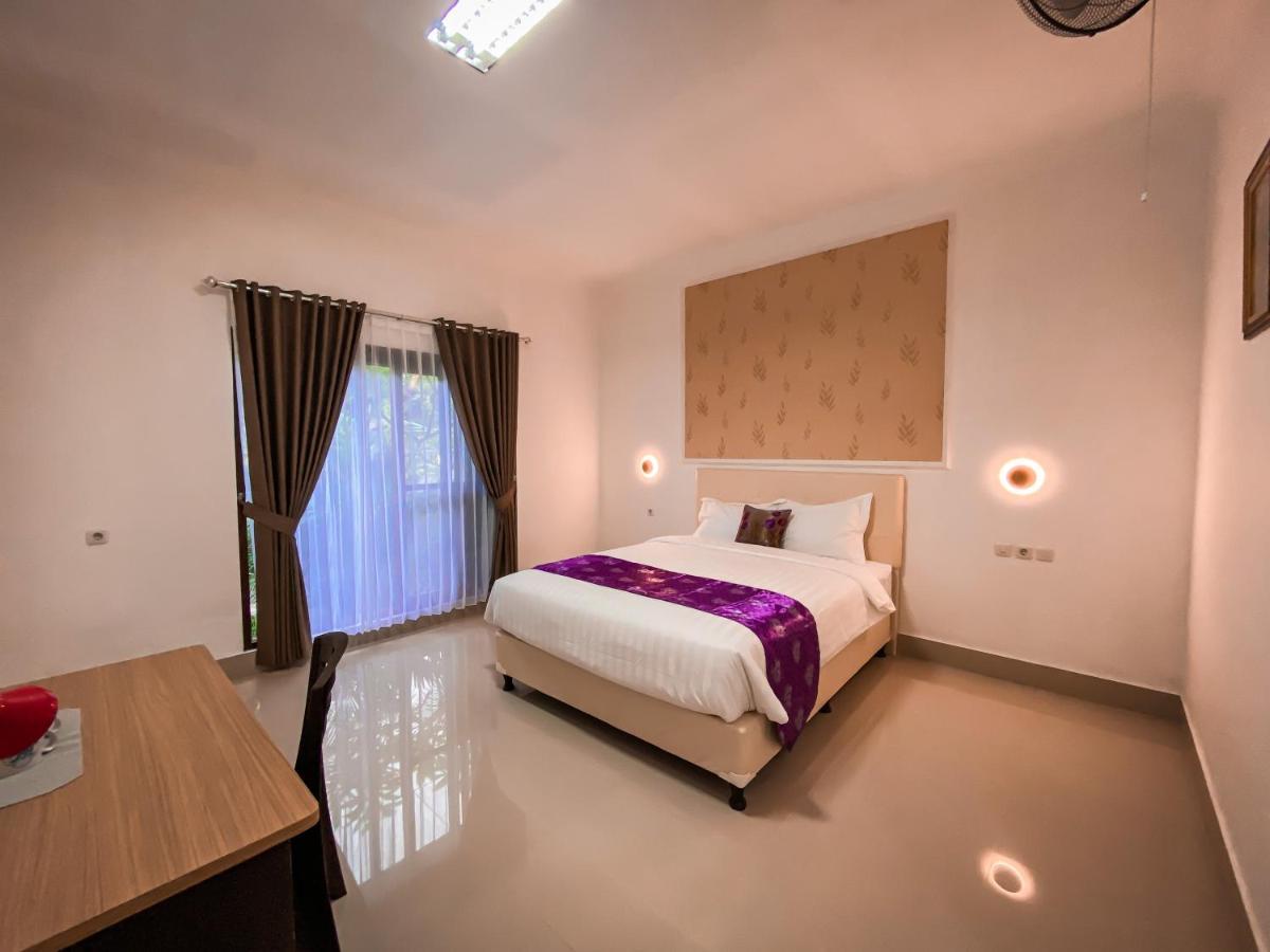 Kesari Glory Nusa Penida By Pramana Villas Batununggul Exteriör bild