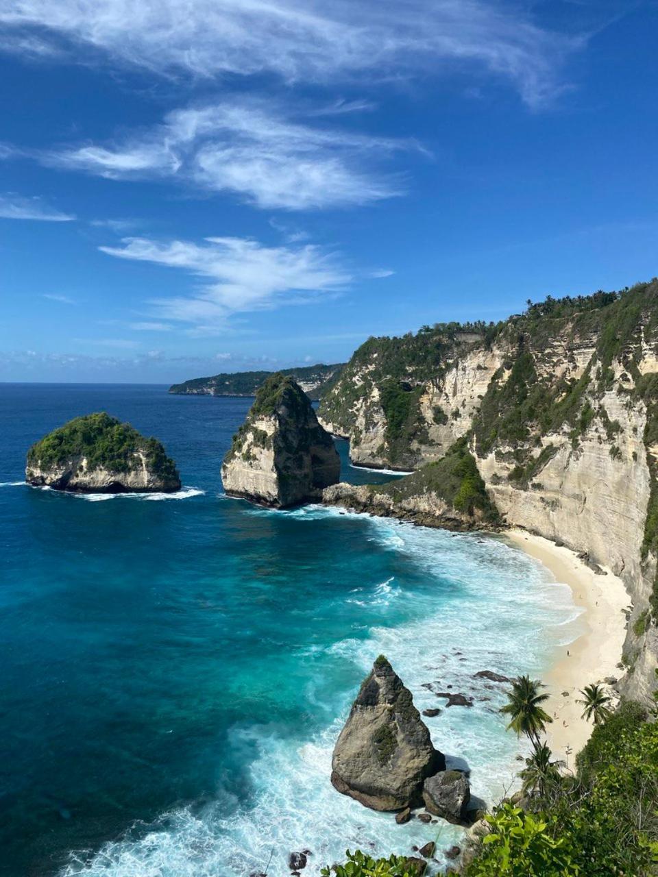 Kesari Glory Nusa Penida By Pramana Villas Batununggul Exteriör bild