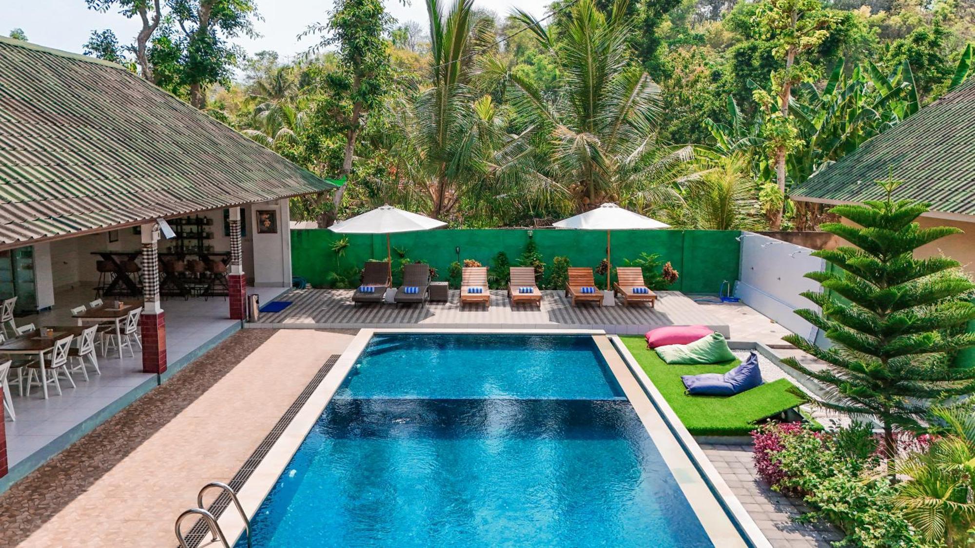 Kesari Glory Nusa Penida By Pramana Villas Batununggul Exteriör bild