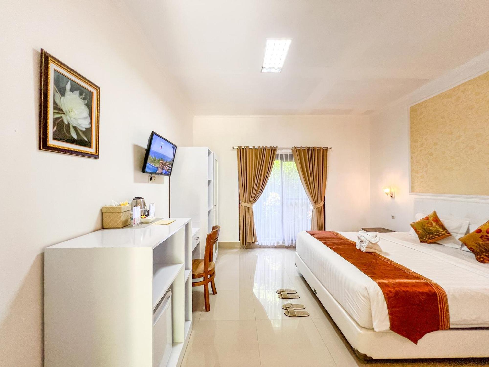 Kesari Glory Nusa Penida By Pramana Villas Batununggul Exteriör bild
